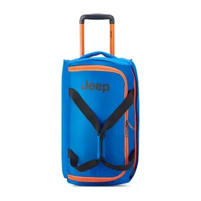 Jeep Js009d 20" 2w Duffel In Blue