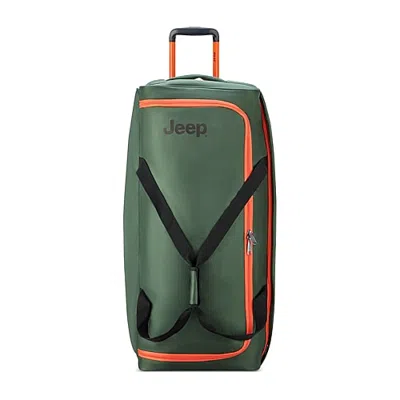 Jeep Js009d 31" 2w Duffel In Green