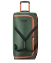 Jeep Js009d Medium Rolling Duffel Bag