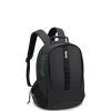 Jeep Js011b 15.6" Laptop Laptop Travel Backpack In Black