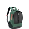 Jeep Js011b 15.6" Laptop Laptop Travel Backpack In Green