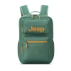 Jeep Js015b Multipurpose Backpack In Green