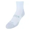 Jeep Men's Classic Cotton Ankle Socks (3 Pair Pack) In White