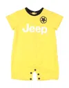Jeep T-shirts In Yellow