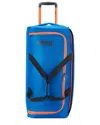 Jeep Valley Js009d 27 Rolling Duffel Bag In Blue