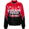 Jeff Hamilton Chicago Bulls Skyline Jacket