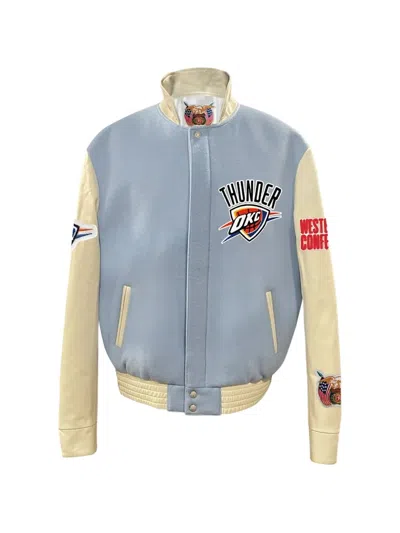 Jeff Hamilton Welt-pocket Bomber Jacket In Multi