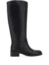 Jeffrey Campbell 40mm Reining Boots In Black