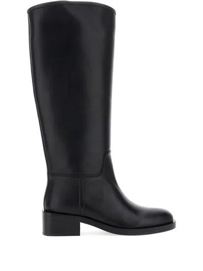 JEFFREY CAMPBELL 40MM REINING BOOTS