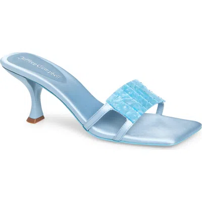 Jeffrey Campbell Abalone Slide Sandal