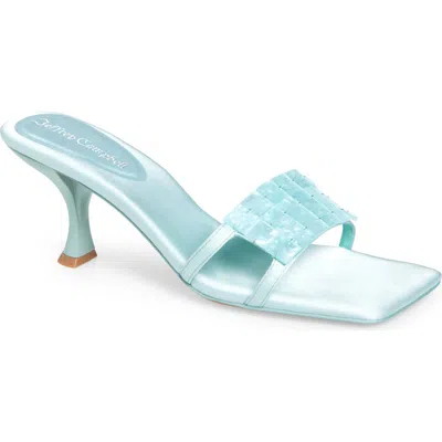 Jeffrey Campbell Abalone Slide Sandal