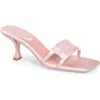 Jeffrey Campbell Abalone Slide Sandal