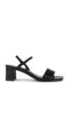 Jeffrey Campbell Adapt Sandal In 黑色