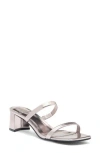 Jeffrey Campbell Adapt Slide Sandal In Gray