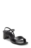 Jeffrey Campbell Adapt Slingback Sandal In Black