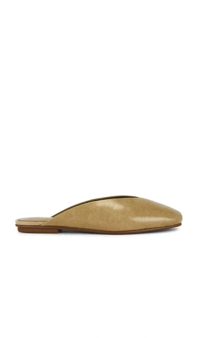 Jeffrey Campbell Advocate Flat In Brown