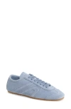 Jeffrey Campbell Aleta Sneaker In Powder Blue Suede