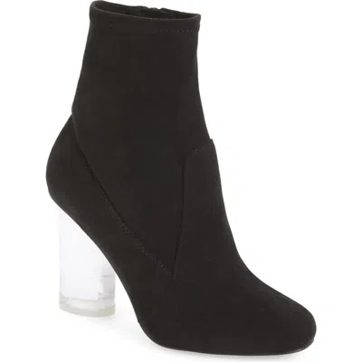 Jeffrey Campbell Ankle Boot In Black