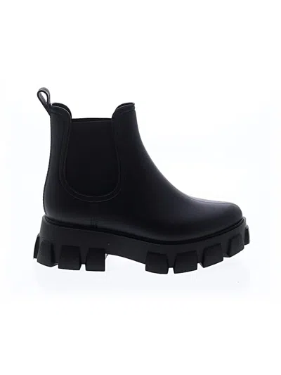 Pre-owned Jeffrey Campbell Ankle Boots In Black