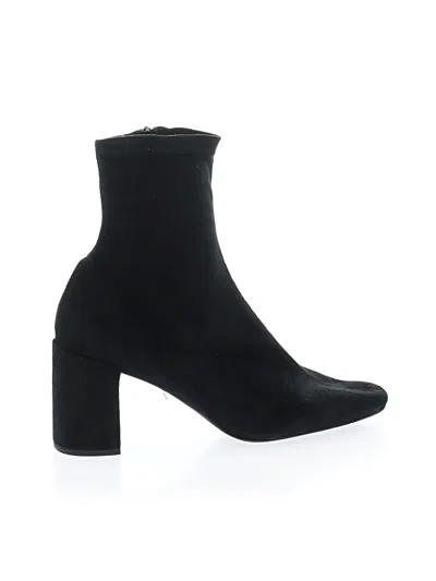 Pre-owned Jeffrey Campbell Ankle Boots In Black