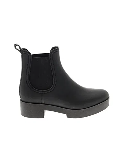 Pre-owned Jeffrey Campbell Ankle Boots In Black