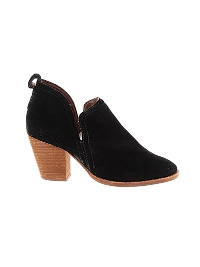 Pre-owned Jeffrey Campbell Ankle Boots In Black