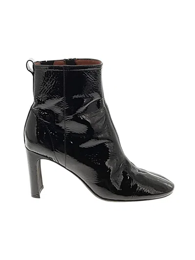 Pre-owned Jeffrey Campbell Ankle Boots In Black
