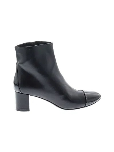 Pre-owned Jeffrey Campbell Ankle Boots In Black