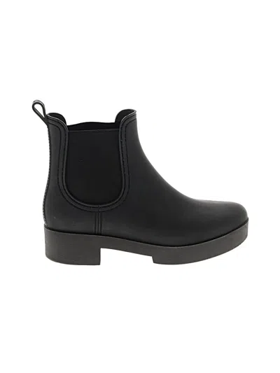 Pre-owned Jeffrey Campbell Ankle Boots In Black