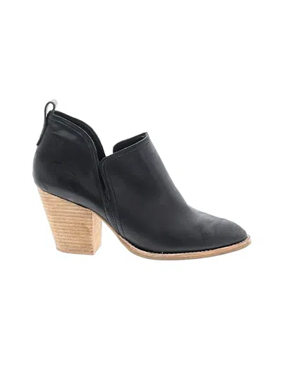 Pre-owned Jeffrey Campbell Ankle Boots In Black