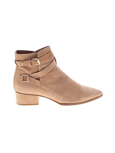 Pre-owned Jeffrey Campbell Ankle Boots In Pink