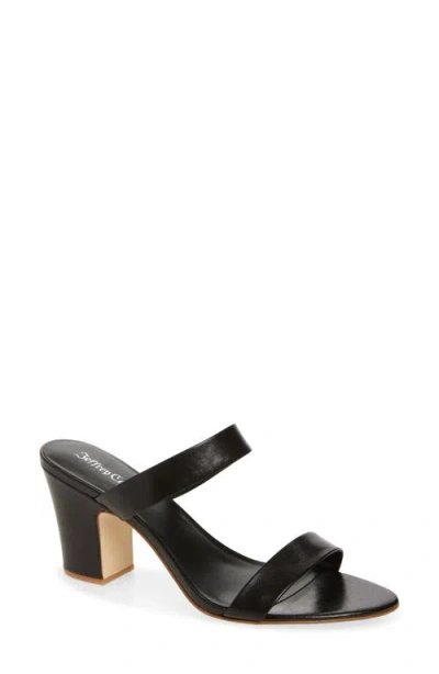 Jeffrey Campbell Annica Sandal In Black