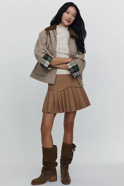 Jeffrey Campbell Appalachia Boots In Green