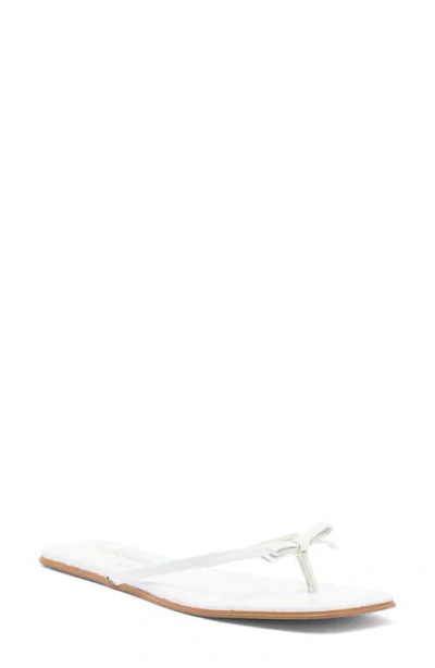 Jeffrey Campbell At Peace Flip Flop