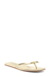 Jeffrey Campbell At Peace Flip Flop