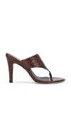 Jeffrey Campbell Azula Heels In Brown