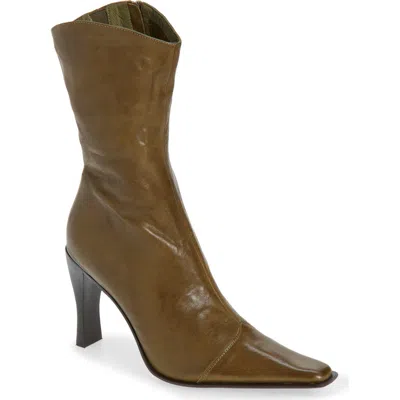 Jeffrey Campbell Be Bold Bootie In Multi