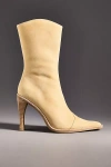 Jeffrey Campbell Be Bold Heeled Boots In Brown