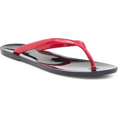 Jeffrey Campbell Beach Day Jelly Flip Flop