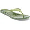Jeffrey Campbell Beach Day Jelly Flip Flop