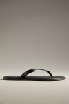 Jeffrey Campbell Beach Thong Sandals In Black