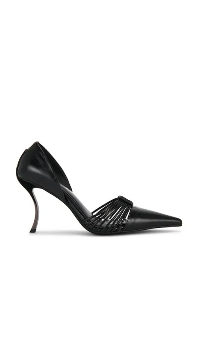 Jeffrey Campbell Beaucoup Pump In Black