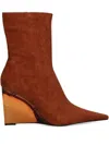 Jeffrey Campbell Beth-ann Boot In Multi