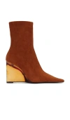Jeffrey Campbell Beth-ann Boot In Multi