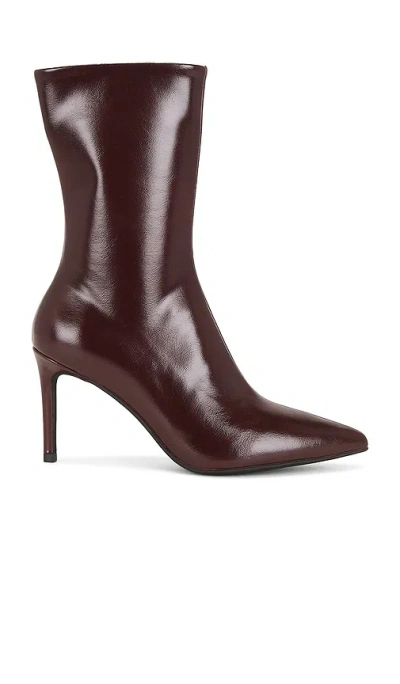 Jeffrey Campbell Boot Everynight In Burgundy