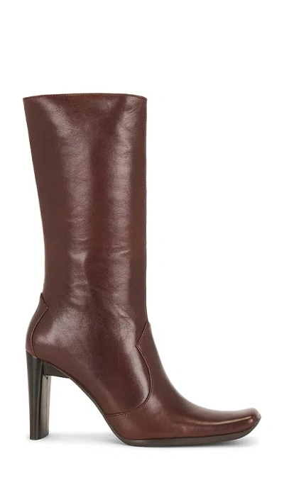 Jeffrey Campbell Boot Sherine In Brown