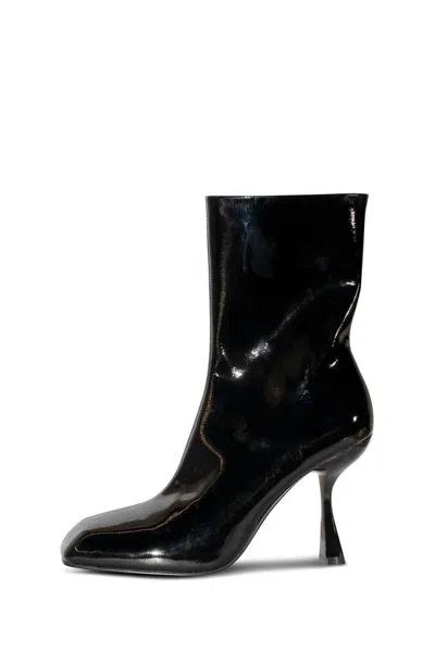 Jeffrey Campbell Boots In Black