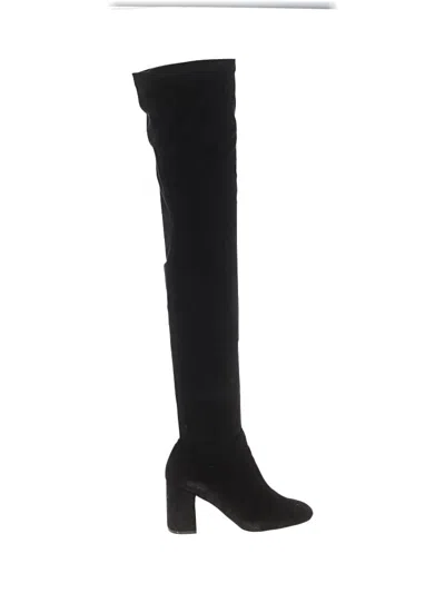 Pre-owned Jeffrey Campbell Boots In Black