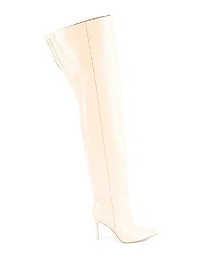 Pre-owned Jeffrey Campbell Boots In Brown