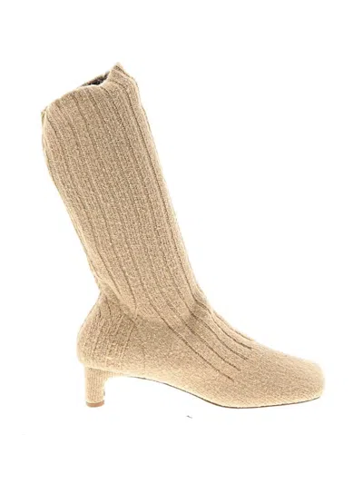 Pre-owned Jeffrey Campbell Boots In Ivory